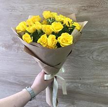 Букет цветов из:  Розы #REPLACE_PRED# Демьяново